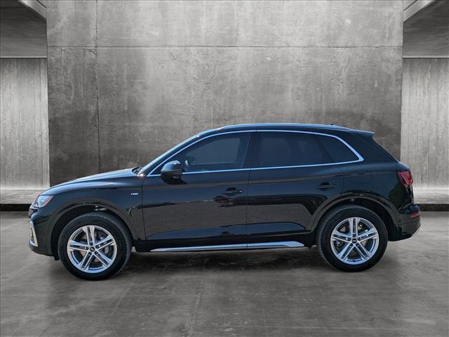 new 2024 Audi Q5 car, priced at $70,785