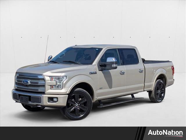 used 2017 Ford F-150 car, priced at $24,999