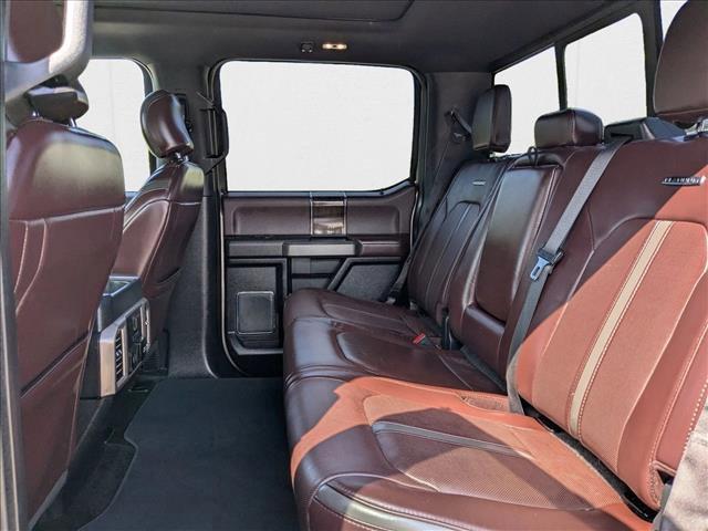 used 2017 Ford F-150 car, priced at $24,999