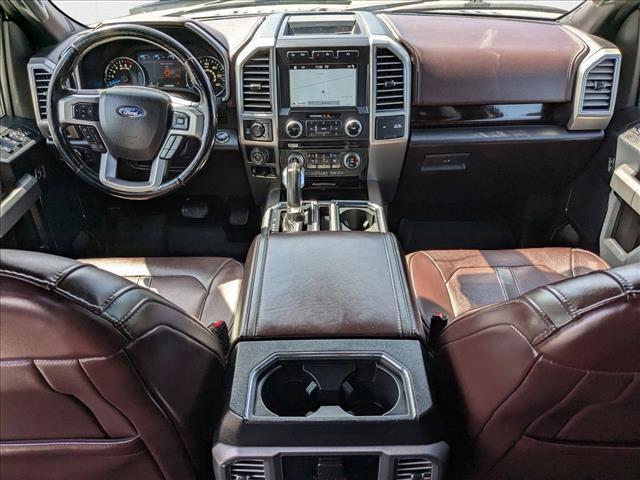 used 2017 Ford F-150 car, priced at $24,999