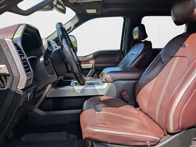 used 2017 Ford F-150 car, priced at $24,999
