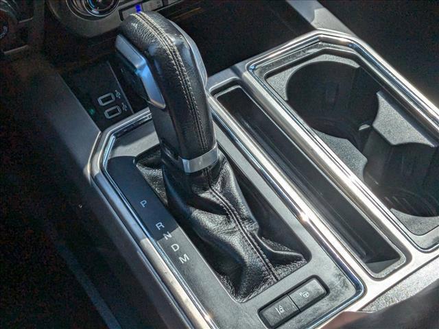 used 2017 Ford F-150 car, priced at $24,999
