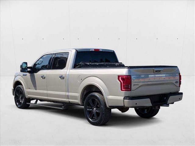 used 2017 Ford F-150 car, priced at $24,999