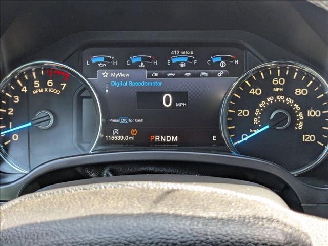 used 2017 Ford F-150 car, priced at $24,999