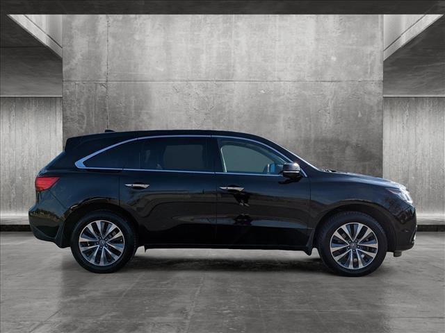 used 2014 Acura MDX car, priced at $16,997