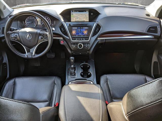 used 2014 Acura MDX car, priced at $16,997