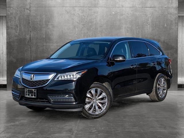 used 2014 Acura MDX car, priced at $16,997