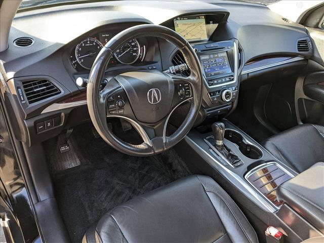 used 2014 Acura MDX car, priced at $16,997