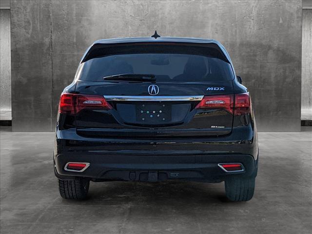 used 2014 Acura MDX car, priced at $16,997