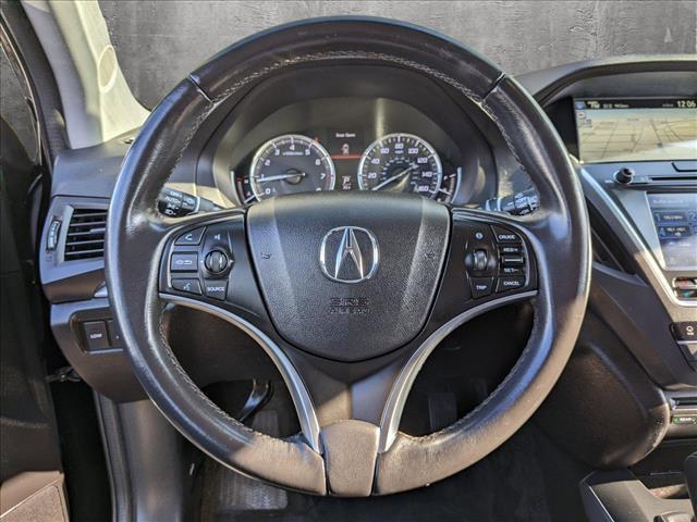 used 2014 Acura MDX car, priced at $16,997