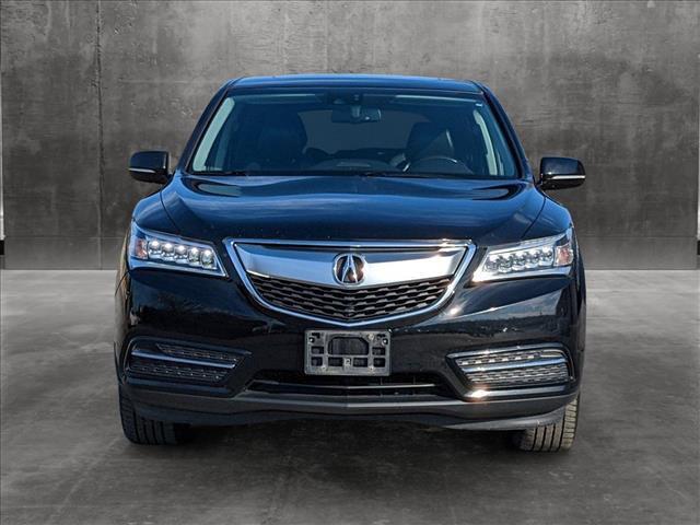 used 2014 Acura MDX car, priced at $16,997