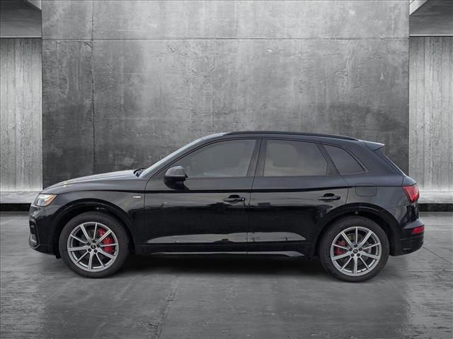 new 2024 Audi Q5 car, priced at $68,372