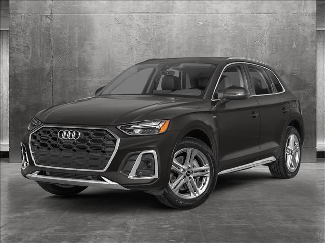 new 2024 Audi Q5 car, priced at $70,970