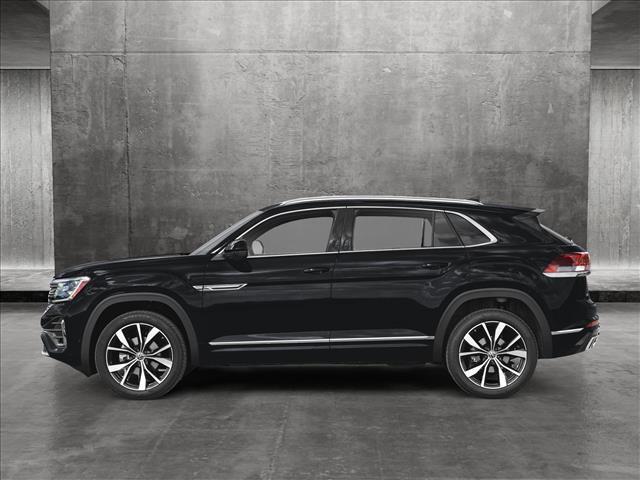 new 2025 Volkswagen Atlas Cross Sport car, priced at $55,226