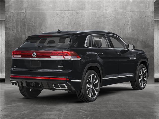 new 2025 Volkswagen Atlas Cross Sport car, priced at $55,226