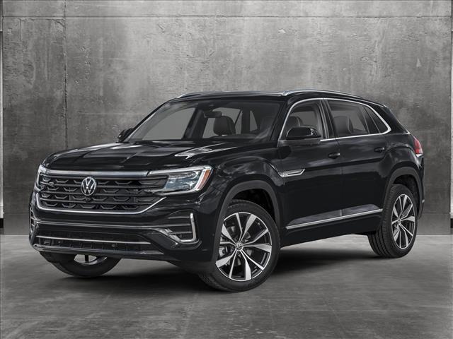 new 2025 Volkswagen Atlas Cross Sport car, priced at $55,226