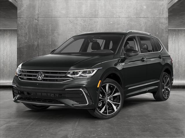 new 2024 Volkswagen Tiguan car, priced at $38,146