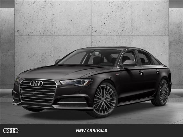 used 2017 Audi A6 car, priced at $20,995