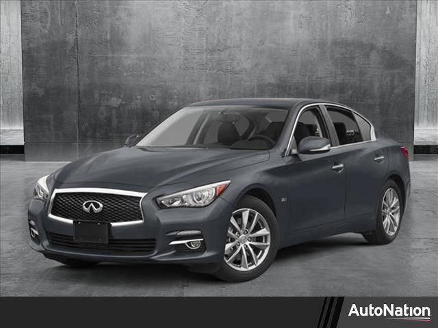 used 2016 INFINITI Q50 car, priced at $14,955