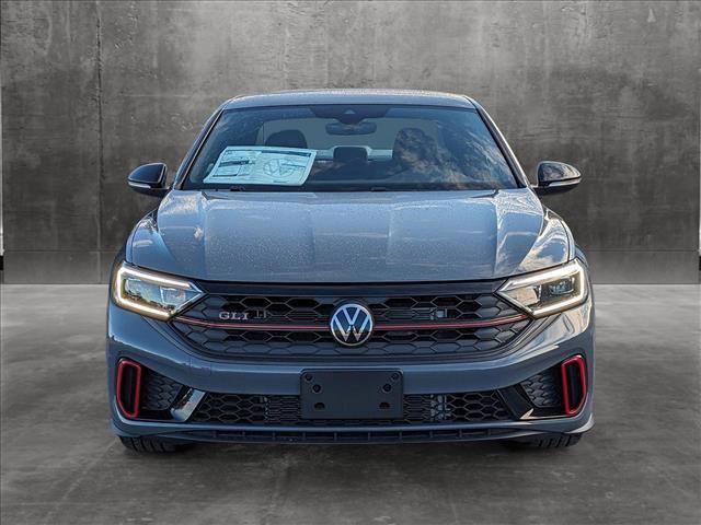 new 2024 Volkswagen Jetta GLI car, priced at $29,931