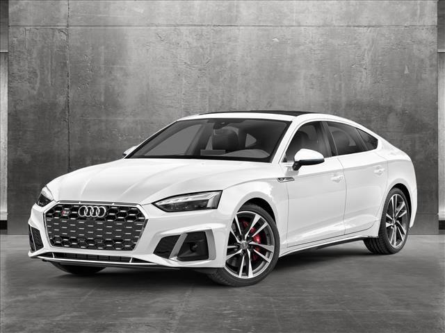 new 2024 Audi S5 car, priced at $60,153