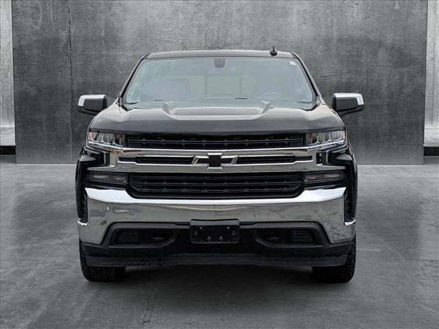 used 2020 Chevrolet Silverado 1500 car, priced at $34,434