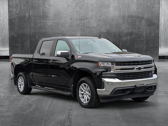 used 2020 Chevrolet Silverado 1500 car, priced at $34,434