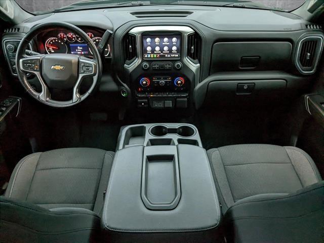 used 2020 Chevrolet Silverado 1500 car, priced at $34,434