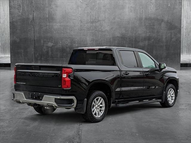 used 2020 Chevrolet Silverado 1500 car, priced at $34,434