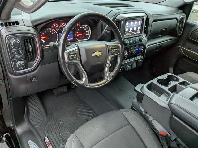 used 2020 Chevrolet Silverado 1500 car, priced at $34,434