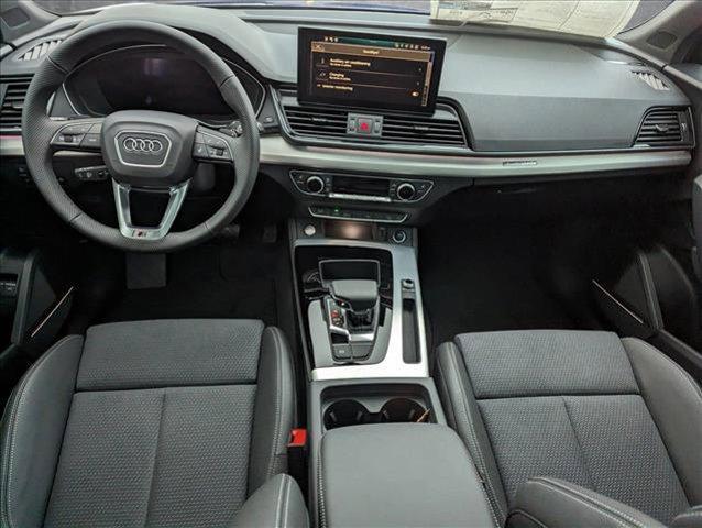 new 2025 Audi Q5 car, priced at $67,513