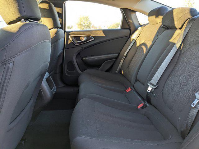 used 2015 Chrysler 200 car, priced at $7,745