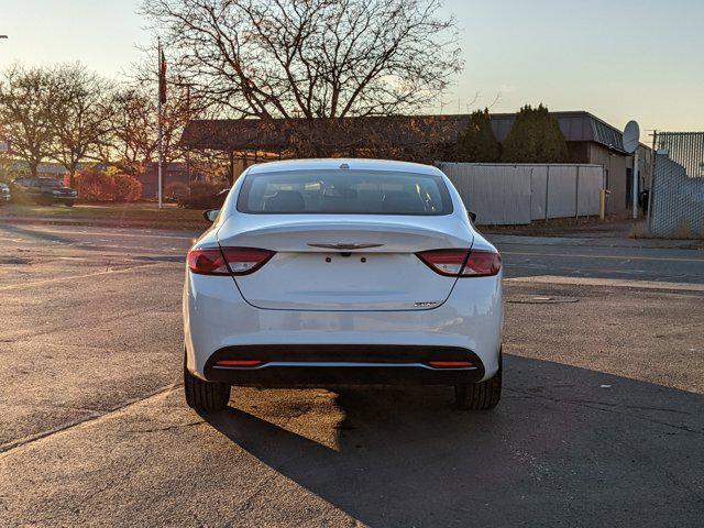 used 2015 Chrysler 200 car, priced at $8,445