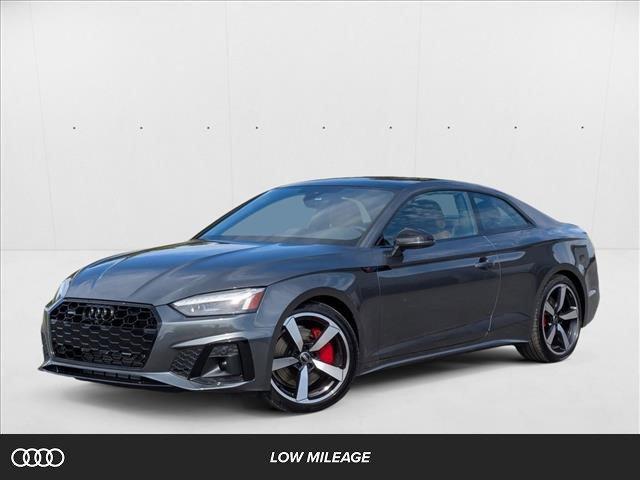 used 2024 Audi A5 car, priced at $45,985