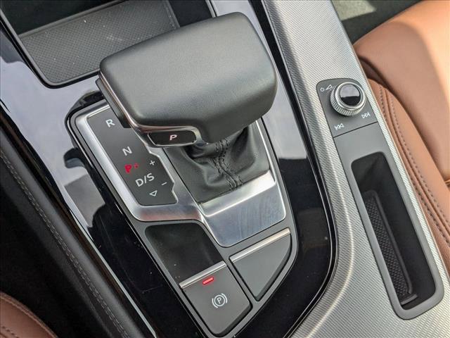 used 2024 Audi A5 car, priced at $45,985