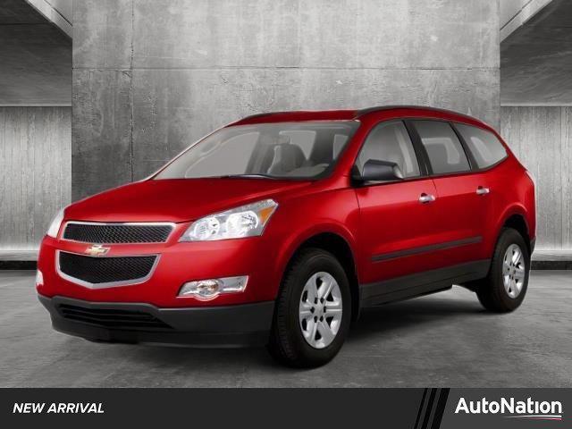used 2012 Chevrolet Traverse car, priced at $5,995