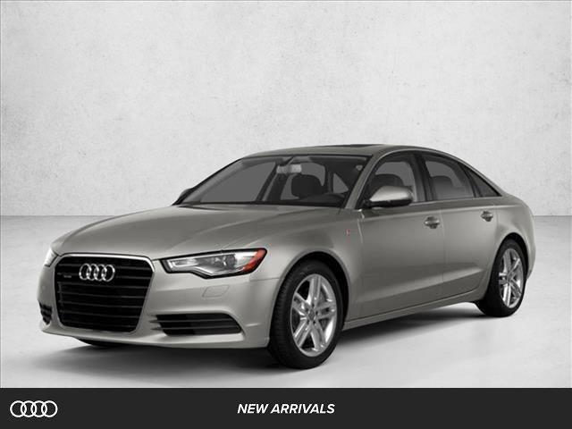 used 2015 Audi A6 car, priced at $10,383