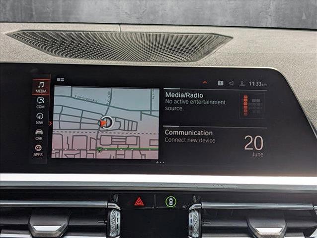 used 2021 BMW M340 car, priced at $47,397
