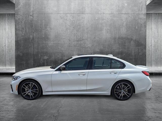 used 2021 BMW M340 car, priced at $47,397