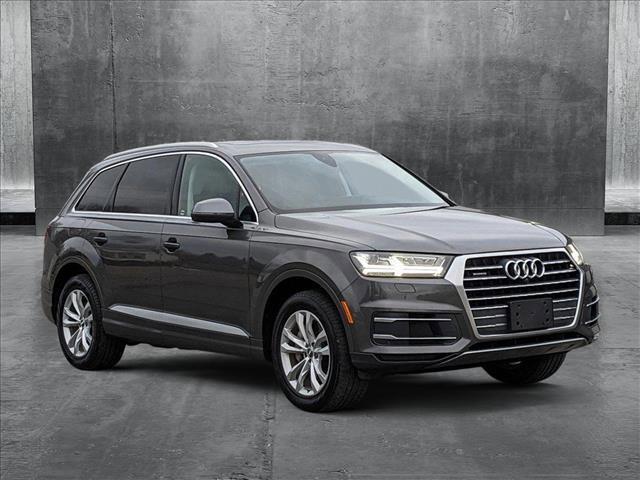 used 2019 Audi Q7 car, priced at $28,791