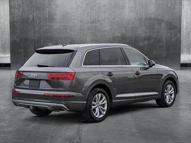 used 2019 Audi Q7 car, priced at $28,791