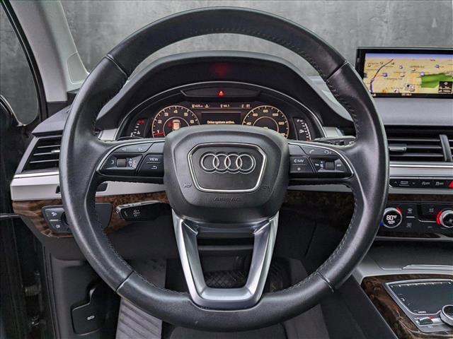 used 2019 Audi Q7 car, priced at $28,791