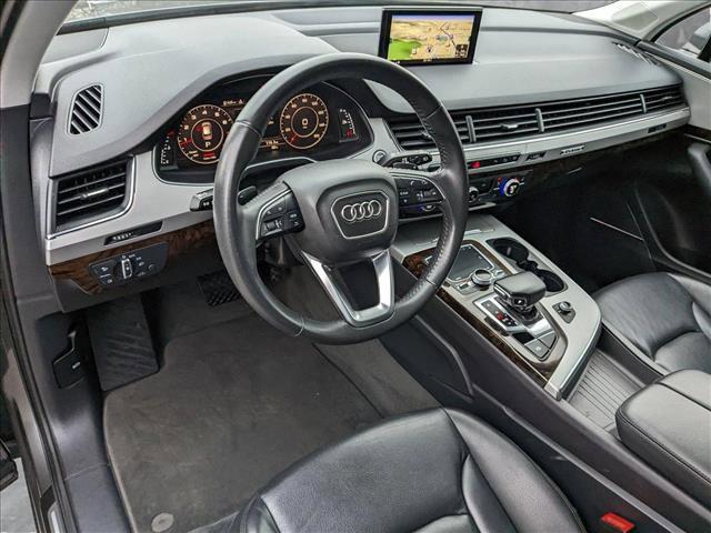 used 2019 Audi Q7 car, priced at $28,791