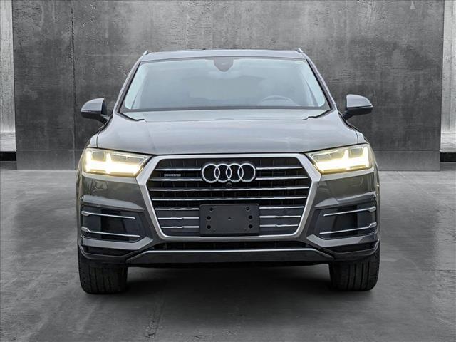 used 2019 Audi Q7 car, priced at $28,791