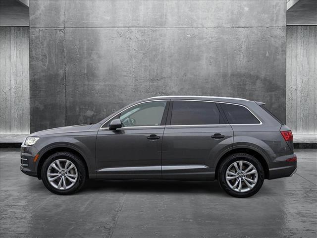 used 2019 Audi Q7 car, priced at $28,791