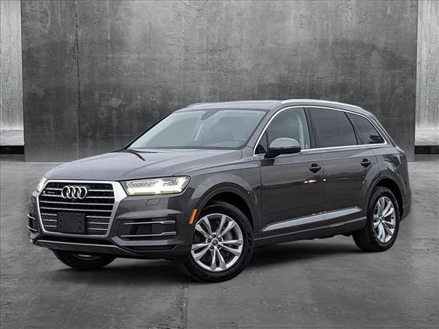 used 2019 Audi Q7 car, priced at $28,791