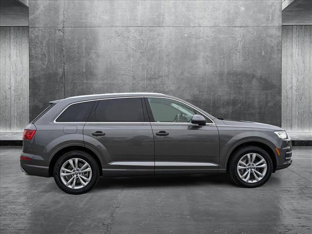 used 2019 Audi Q7 car, priced at $28,791