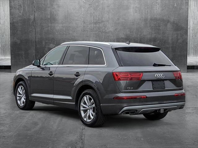 used 2019 Audi Q7 car, priced at $28,791