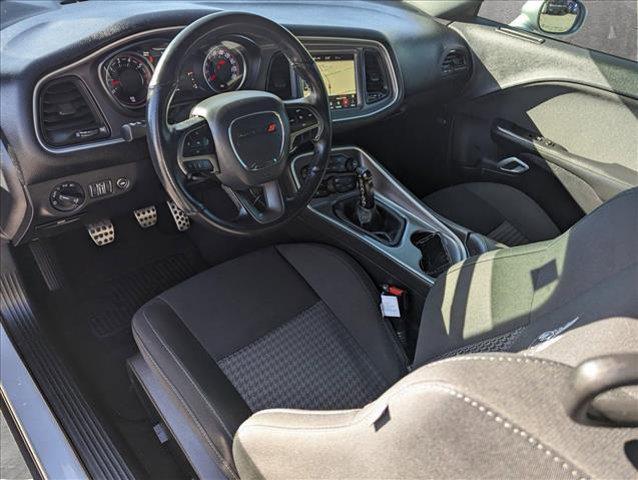 used 2019 Dodge Challenger car, priced at $37,497