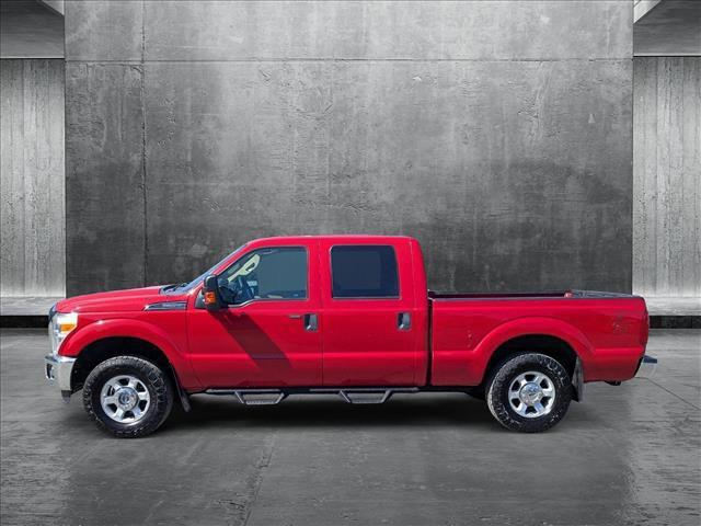 used 2015 Ford F-250 car, priced at $24,292